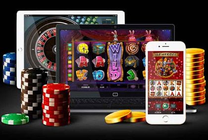 Reel Rush Race for Riches in Online Slot Games