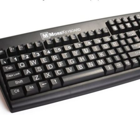 Keyboard Keys Your Gateway to Efficient Typing