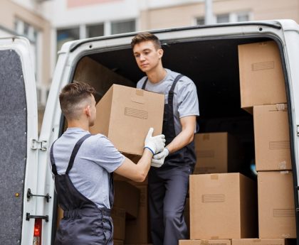 Smooth Transitions: Your Trusted Moving Company Guide