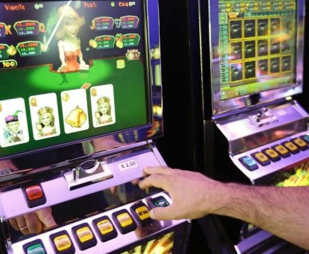 Experience Slot Games Thrills