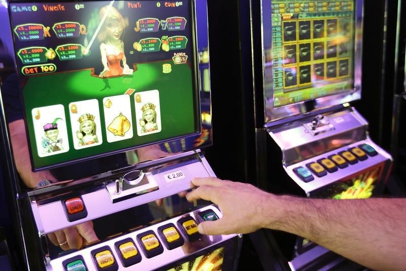 Experience Slot Games Thrills