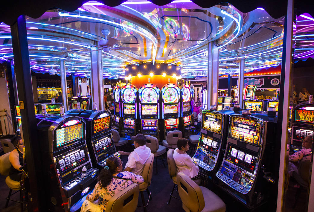 The Evolution of Slots From Mechanical to Digital