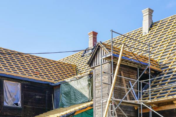 The Roof Replacement Process: Step-by-Step Guide for Grapevine Residents