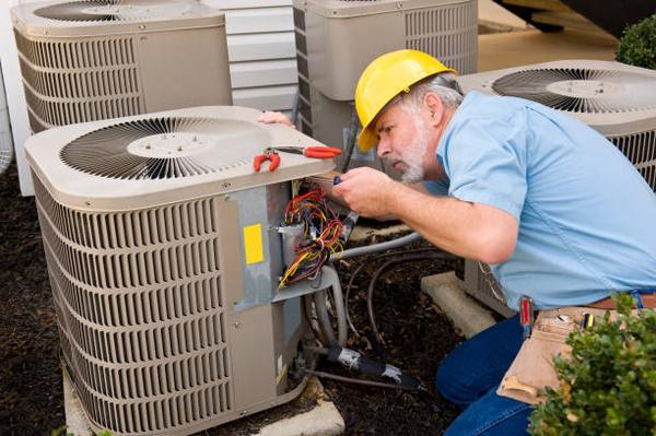 Local HVAC System Tune-Up and Inspection